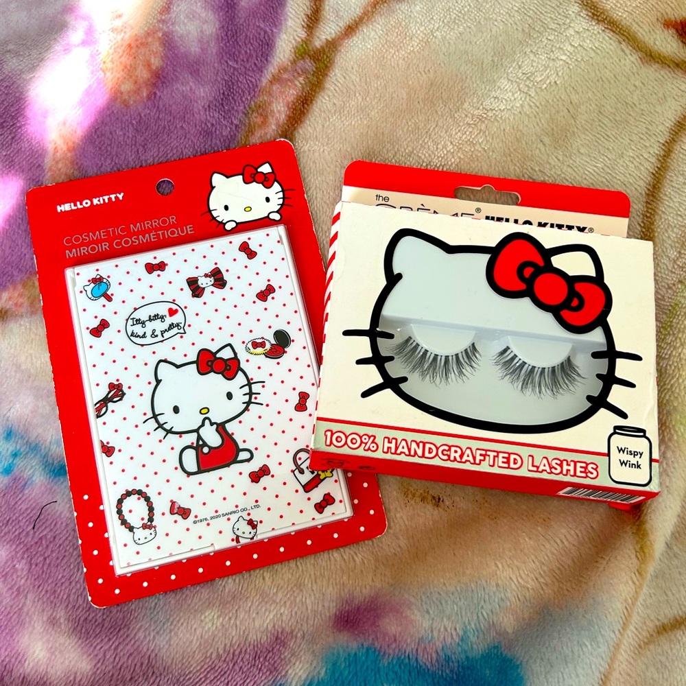 Hello Kitty bundle new items